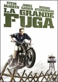 The Great Escape cover