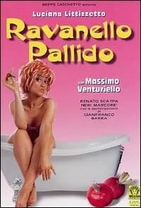 Ravanello pallido cover