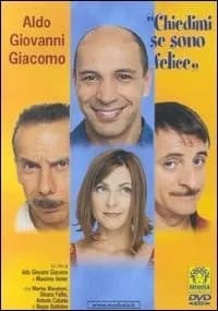 Chiedimi se sono felice cover