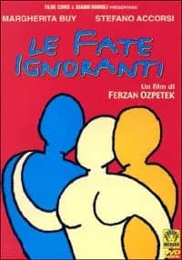 Le fate ignoranti cover