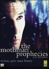 The Mothman Prophecies cover