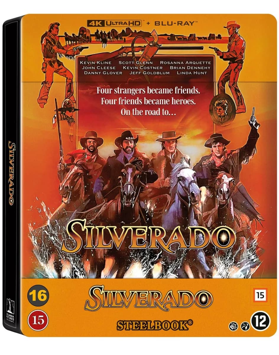 Silverado cover
