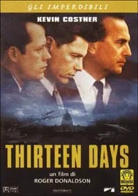 Thirteen Days cover