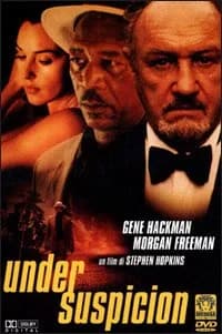 Under Suspicion cover