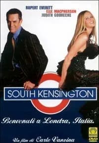 South Kensington cover