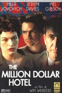The Million Dollar Hotel cover