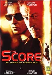 The Score cover