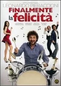 Finalmente la felicità cover