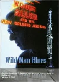Wild Man Blues cover
