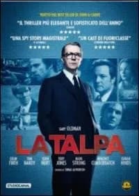 Tinker, Tailor, Soldier, Spy cover