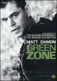 Green Zone cover