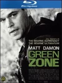 Green Zone cover