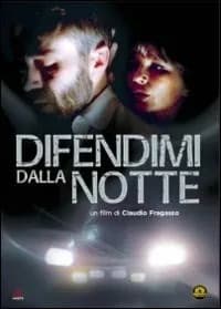Difendimi dalla notte cover