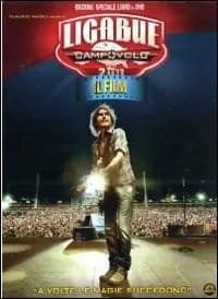 Ligabue Campovolo. Il film cover