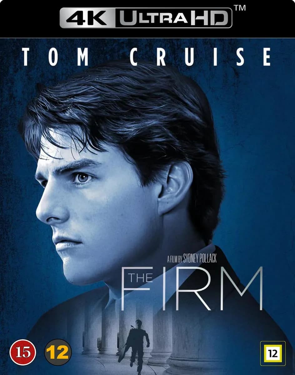 The Firm cover