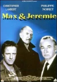 Max et Jeremie cover