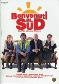 Benvenuti al sud cover