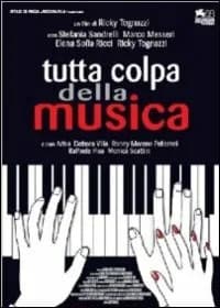 Tutta colpa della musica cover