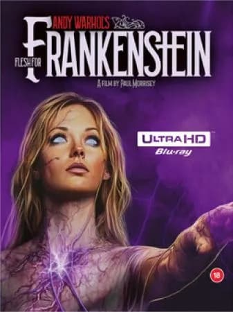 Flesh For Frankenstein cover