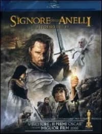 The Lord of the Rings. The Return of the King cover