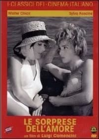 Le sorprese dell'amore cover