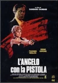 L' angelo con la pistola cover