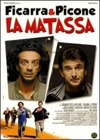 La matassa cover