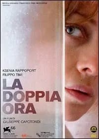 La doppia ora cover