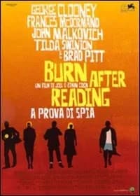 Burn After Reading cover