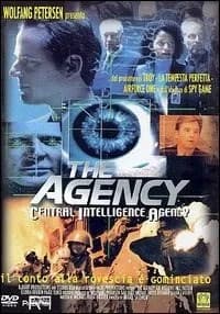 The Agency cover