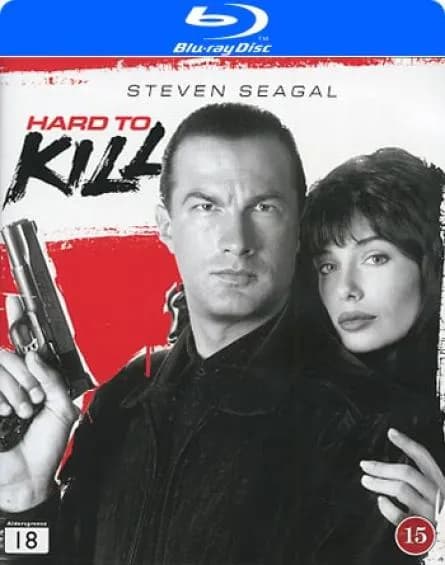 Hard To Kill cover