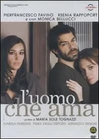 L' uomo che ama cover