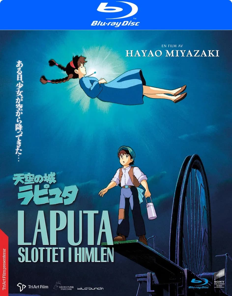 Castle In The Sky cover