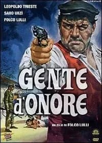 Gente d'onore cover