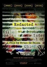 Redacted cover