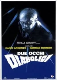 Due occhi diabolici cover