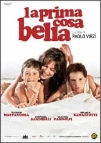La prima cosa bella cover