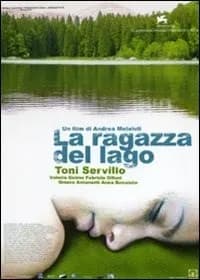 La ragazza del lago cover