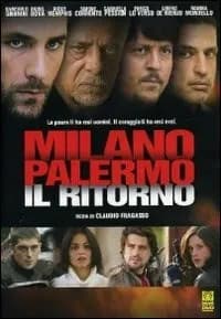 Milano Palermo. Il ritorno cover