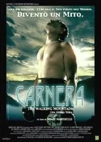 Carnera. The walking mountain cover