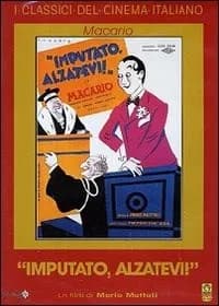 Imputato, alzatevi! cover