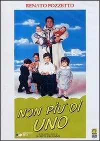 Non più di uno cover