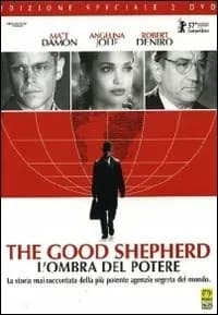 The Good Shepherd cover