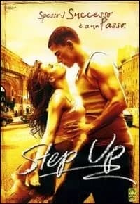 Step Up cover