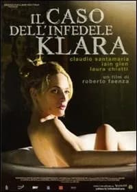 Il caso dell'infedele Klara cover