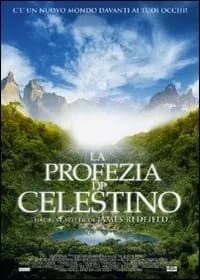 The Celestine Prophecy cover