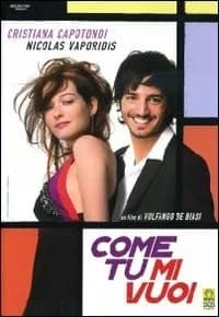 Come tu mi vuoi cover