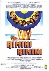 Rimini Rimini cover