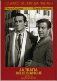 La tratta delle bianche cover