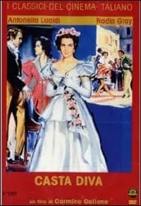 Casta diva cover